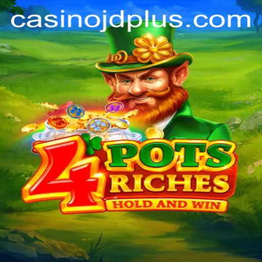 Discover the Excitement of 4potsriches: A New Era of Gaming with JDplus